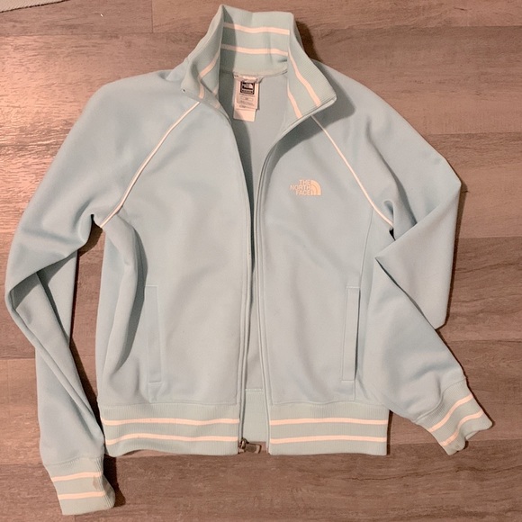 The North Face Tops - The North Face - Retro Vintage A5 Series Track Jacket